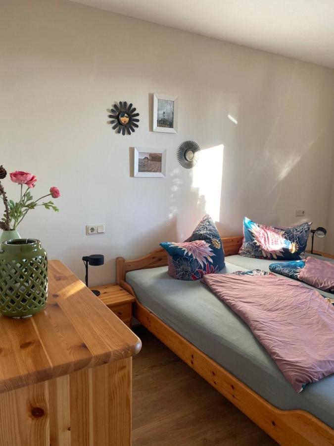 Ferienwohnung Luzi Kullstedt Bagian luar foto
