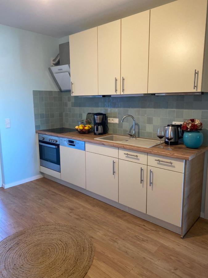Ferienwohnung Luzi Kullstedt Bagian luar foto