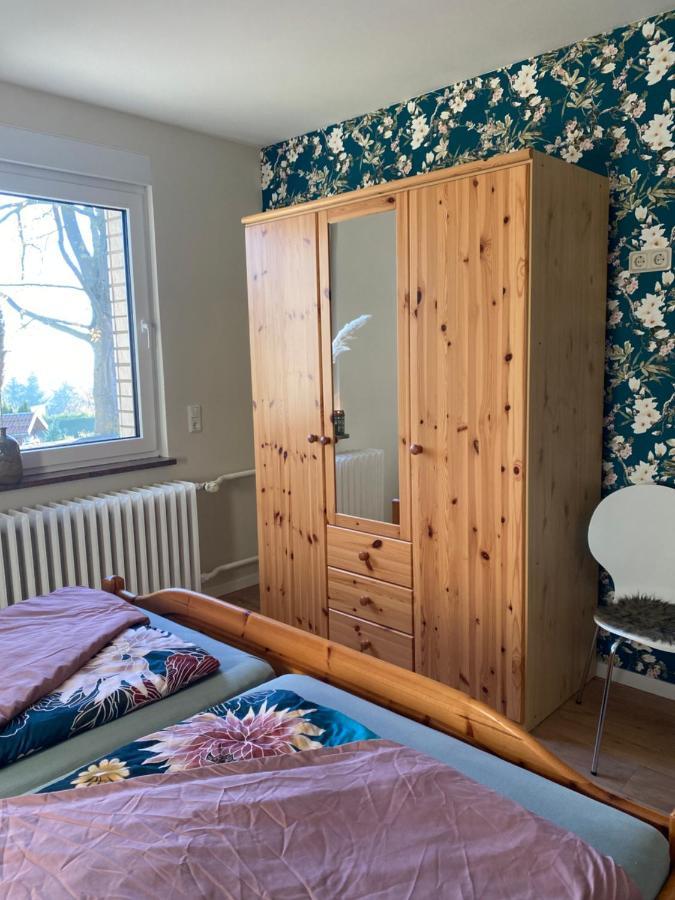 Ferienwohnung Luzi Kullstedt Bagian luar foto