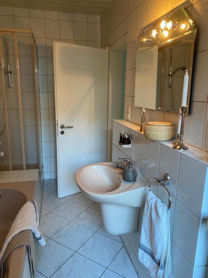 Ferienwohnung Luzi Kullstedt Bagian luar foto