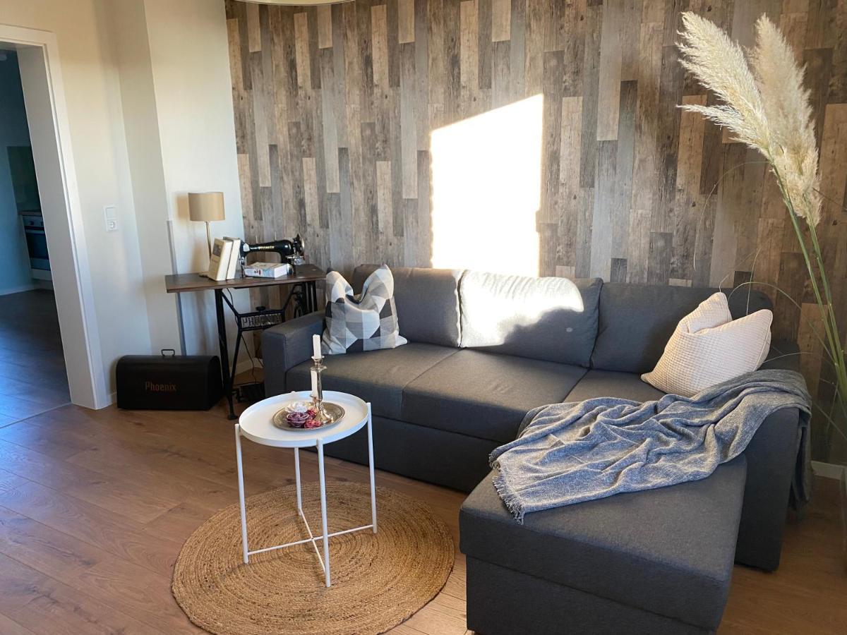 Ferienwohnung Luzi Kullstedt Bagian luar foto